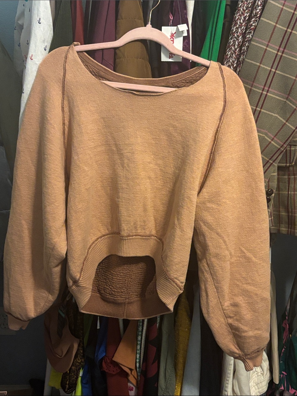 We the free sweater S